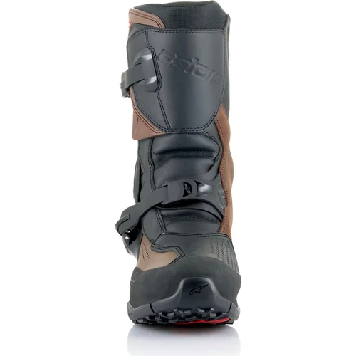 Topánky XT-8 GORE-TEX (čierna/hnedá, veľkosť 41) /ALPINESTARS/ - obr. 2