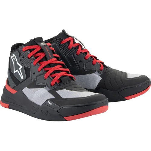 Topánky SPEEDFLIGHT ALPINESTARS 2654124-1342-8 (čierna/červená/biela, veľkosť 40,5)