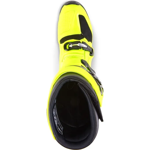 Topánky TECH 7 (žltá fluo/čierna, veľkosť 40,5) /ALPINESTARS/ - obr. 6