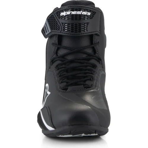 Topánky FASTER-4 (čierna/biela, veľkosť 40,5) /ALPINESTARS/ - obr. 2
