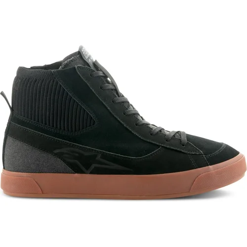 Topánky STATED (čierna/guma, veľkosť 42) /ALPINESTARS/ - obr. 1