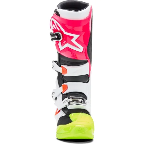 Topánky TECH 7 limitovaná edícia HAY (multicolor, veľkosť 45,5) /ALPINESTARS/ - obr. 4