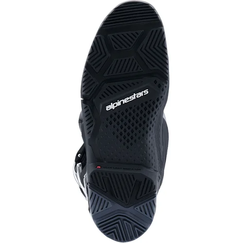 Topánky TECH 7 ENDURO (čierna antracit/biela, veľkosť 52) /ALPINESTARS/ - obr. 6