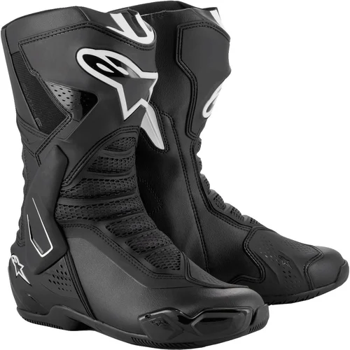 Topánky SMX-6 3 ALPINESTARS 2223025-12-37 (čierna/biela, veľkosť 37)