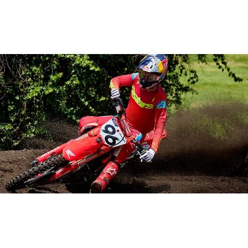 Okuliare SUPERTECH STREAM (sivá/multicolor, zrkadlové strieborné plexisklo) /ALPINESTARS/ - obr. 5