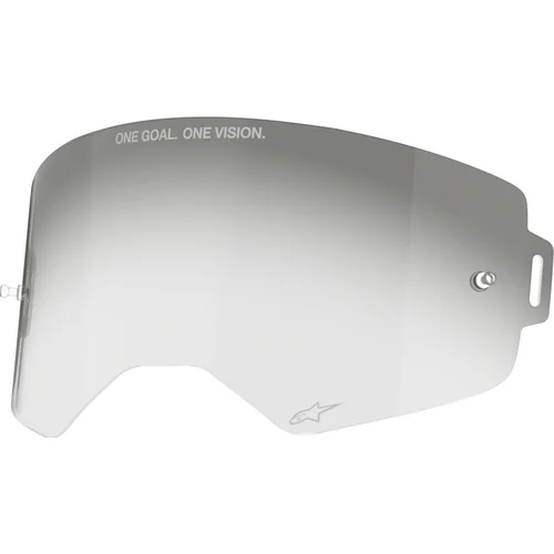 Plexi PHOTOCHROMIC pre okuliare SUPERTECH ALPINESTARS 9100227-8-TU (samozatmavovací)