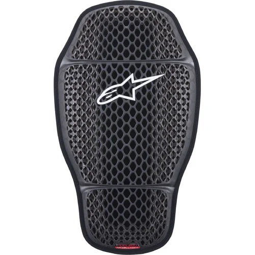 Chrbticový chránič Nucleon KR-CELLi vkladací ALPINESTARS 6503919-002-M (transparentný dymový, veľkosť M)
