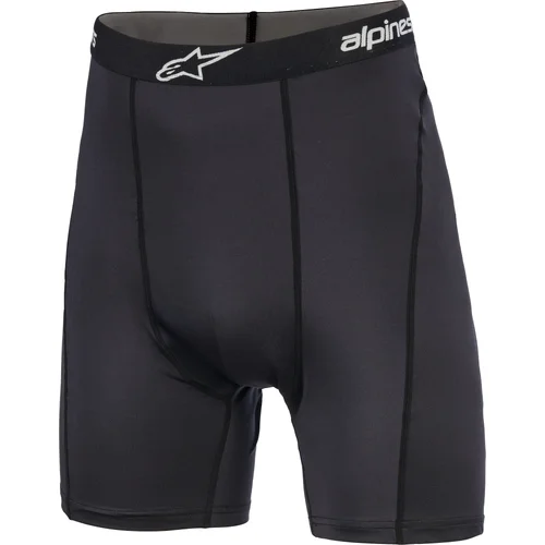 Čierna/biela ALPINESTARS 4750226-10-L trenýrky MX BOXER, veľkosť L)