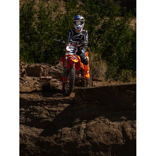 Čierna/strieborná dres FLUID APEX V2, veľkosť 2XL) /ALPINESTARS/ - obr. 8