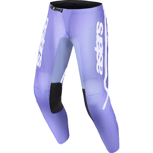 Nohavice STELLA FLUID APEX ALPINESTARS 3751126-392-26 dámske, (fialová/biela, veľkosť 26)