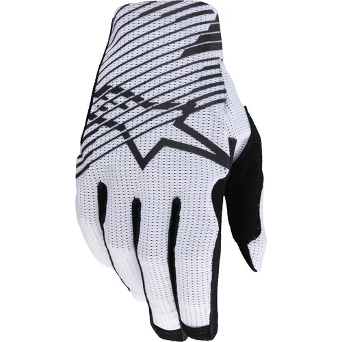 Rukavice RADAR PRO ALPINESTARS 3560325-20-XXL (biela, veľkosť 2XL)