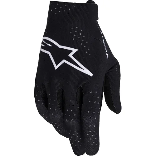 Rukavice SUPERTECH MX ALPINESTARS 3560526-12-XXL (čierna/biela, veľkosť 2XL)