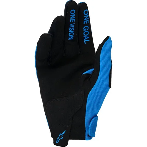 Rukavice RADAR 3561824-7262-M (modrá/biela, veľkosť M) /ALPINESTARS/ - obr. 1