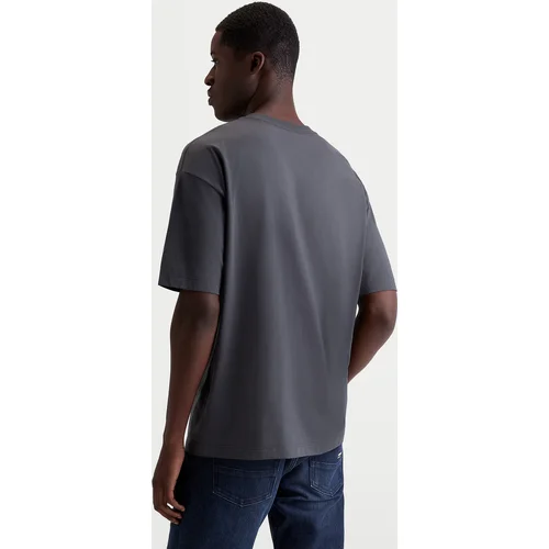 Tričko chalk oversized CSF (tmavosivá, veľkosť XL) /ALPINESTARS/ - obr. 6