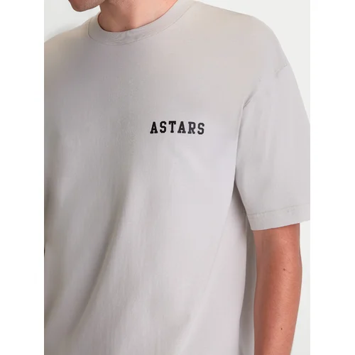 Tričko latitude oversized CSF 1236-72304-1420-L (sivá, veľkosť L) /ALPINESTARS/ - obr. 7
