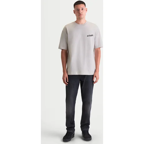Tričko latitude oversized CSF 1236-72304-1420-M (sivá, veľkosť M) /ALPINESTARS/ - obr. 3