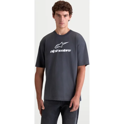 Tričko prelude oversized CSF (tmavosivá, veľkosť L) /ALPINESTARS/ - obr. 5