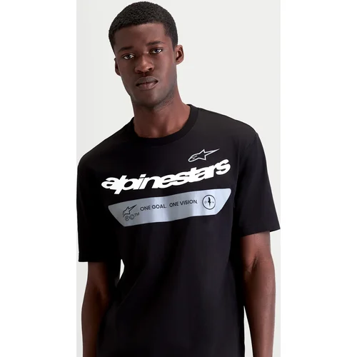 Tričko SINGULAR CSF 1236-72318-10-L (čierna, veľkosť L) /ALPINESTARS/ - obr. 5