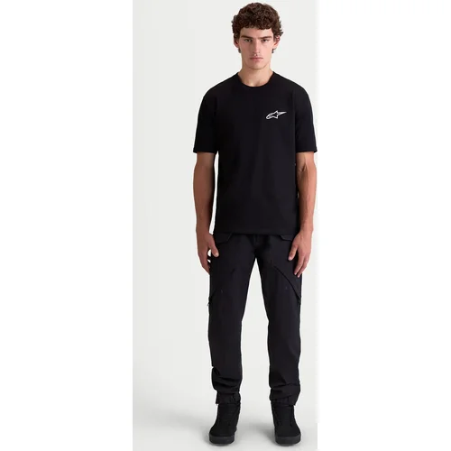 Tričko COMBO BACK CSF 1236-72332-1020-M (čierna/biela, veľkosť M) /ALPINESTARS/ - obr. 5