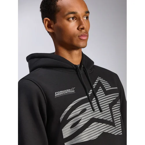 Mikina FASTING HOODIE (čierna, veľkosť L) /ALPINESTARS/ - obr. 9