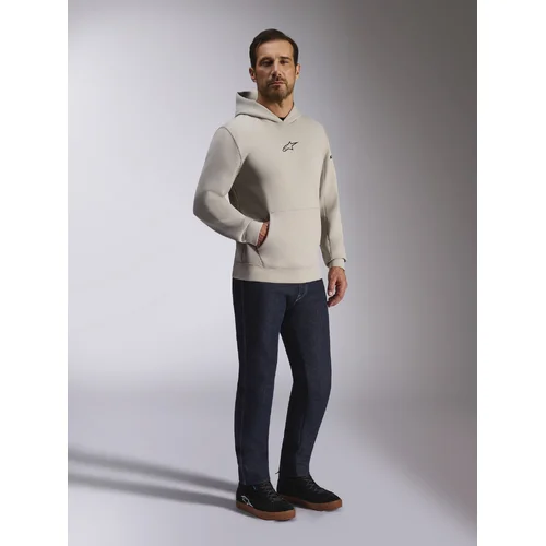 Mikina INSIGHT HOODIE (sivá, veľkosť M) /ALPINESTARS/ - obr. 2