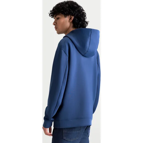 Mikina DATRIX HOODIE 1236-52800-749-S (modrá, veľkosť S) /ALPINESTARS/ - obr. 9