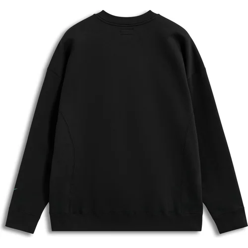 Mikina guise oversized crew 1236-51200-10-M (čierna, veľkosť M) /ALPINESTARS/ - obr. 1
