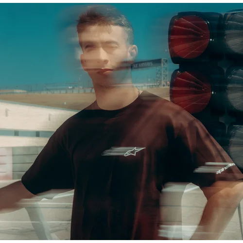 Mikina guise oversized crew (hnedá, veľkosť L) /ALPINESTARS/ - obr. 15