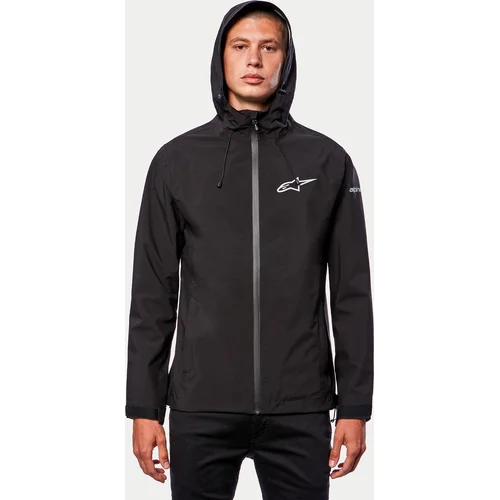 Bunda OMNI RAIN (čierna, veľkosť 2XL) /ALPINESTARS/ - obr. 1