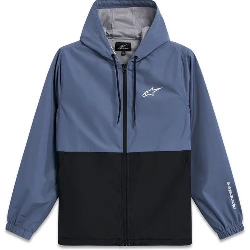 Bunda speeded windbreaker ALPINESTARS 1244-11018-1101-M (modrá/čierna, veľkosť M)