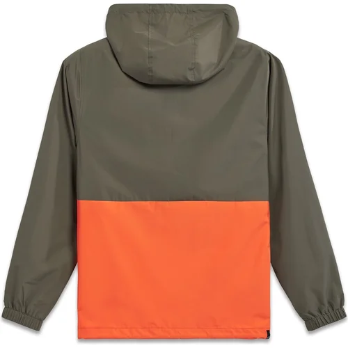 Bunda speeded windbreaker (zelená/oranžová, veľkosť XL) /ALPINESTARS/ - obr. 1