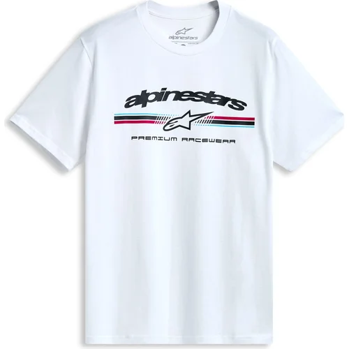 Tričko PREVAIL CSF 1215-72315-20-M (biela, veľkosť M) /ALPINESTARS/
