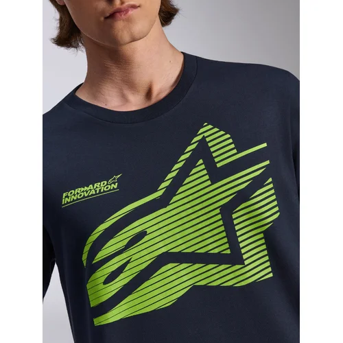 Tričko FASTING CSF 1235-72325-70-S (modré, veľkosť S) /ALPINESTARS/ - obr. 9