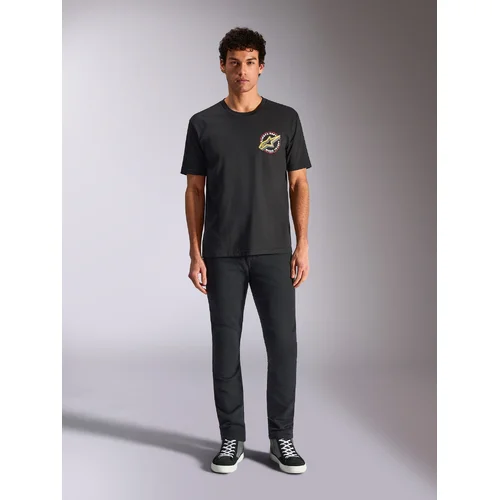 Tričko AORBIT CSF 1216-72600-10-M (čierna, veľkosť M) /ALPINESTARS/ - obr. 2