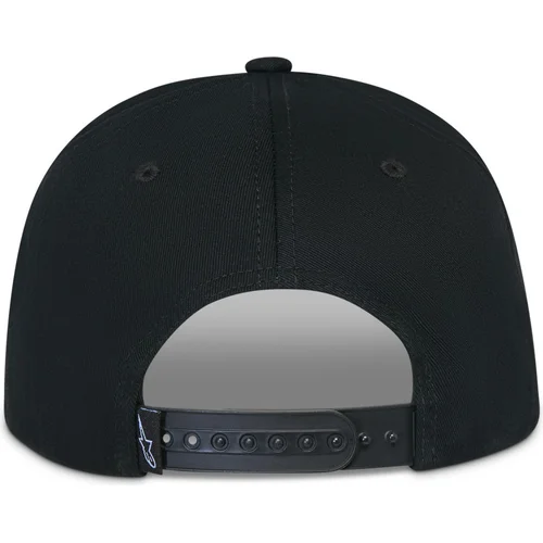 Čierna) 1235-81950-10-OS šiltovka THICKNESS SNAPBACK /ALPINESTARS/ - obr. 3
