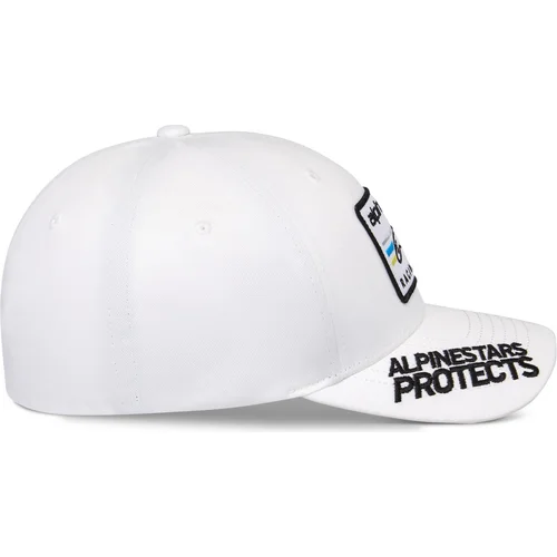 Šiltovka SURPASS, (biela, veľkosť L/XL) /ALPINESTARS/ - obr. 4