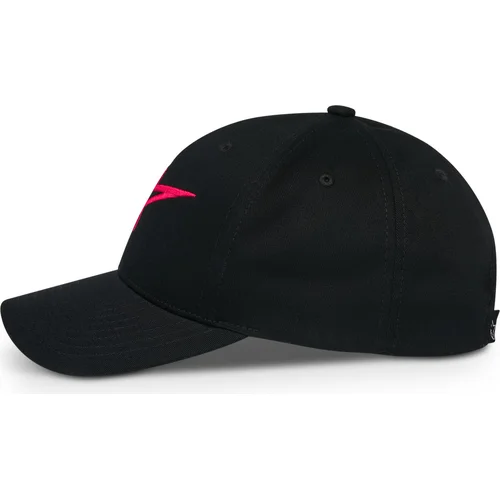 Čierna/červená) šiltovka AGELESS SNAPBACK /ALPINESTARS/ - obr. 1