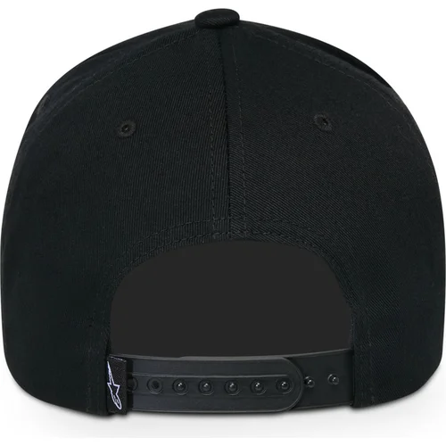 Čierna/červená) šiltovka AGELESS SNAPBACK /ALPINESTARS/ - obr. 3
