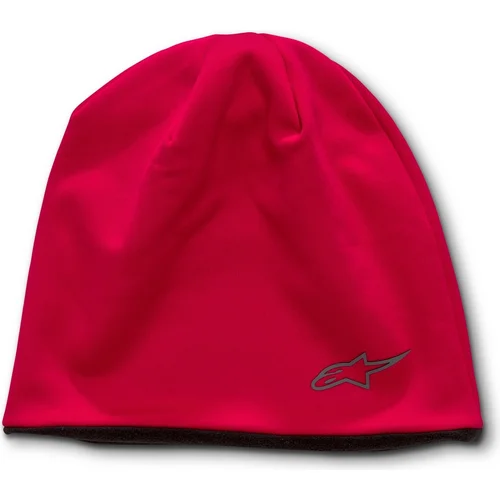 Čiapka TECH BEANIE ALPINESTARS 1244-82150-3010-TU (červená/čierna)