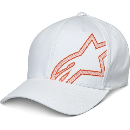 Šiltovka SHARE, ALPINESTARS (biela, veľkosť L/XL)