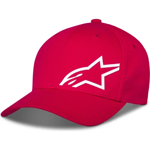 Šiltovka CORP SHIFT MULTI ALPINESTARS 1235-81920-30-L/XL (červená, veľkosť L/XL)