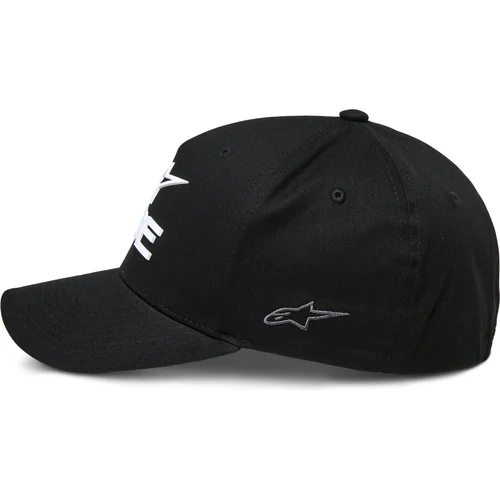 Čierna/biela šiltovka RIDE SONIC, veľkosť S/M) /ALPINESTARS/ - obr. 1