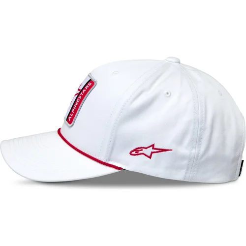 Šiltovka SPECIFIC SNAPBACK, (biela) /ALPINESTARS/ - obr. 1