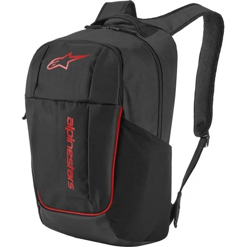 Batoh GFX 2 ALPINESTARS 1213-91200-1030 (čierna/červená, 15,9 l)