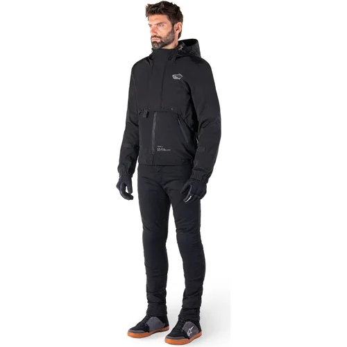 Bunda mootant waterproof parka (čierna, veľkosť XL) /ALPINESTARS/ - obr. 3