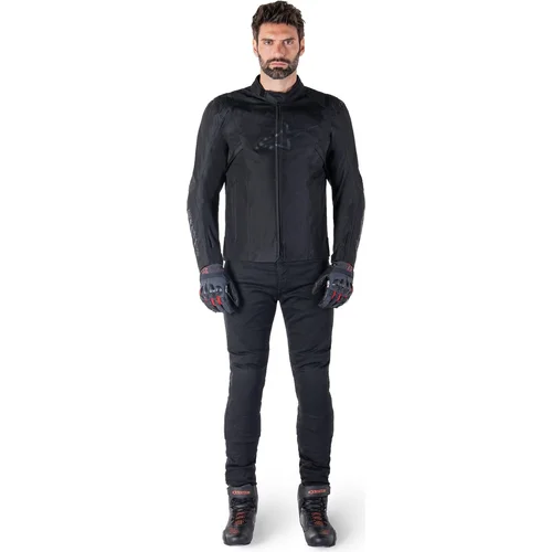 Bunda t-sps 2 waterproof (čierna/čierna, veľkosť S) /ALPINESTARS/ - obr. 2