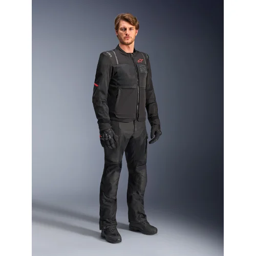 Bunda ST-2 AIR (čierna, veľkosť 4XL) /ALPINESTARS/ - obr. 3