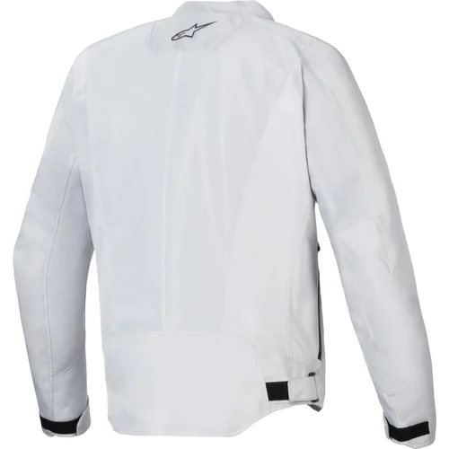 Bunda C-1 AIR (strieborná sivá, veľkosť 2XL) /ALPINESTARS/ - obr. 1