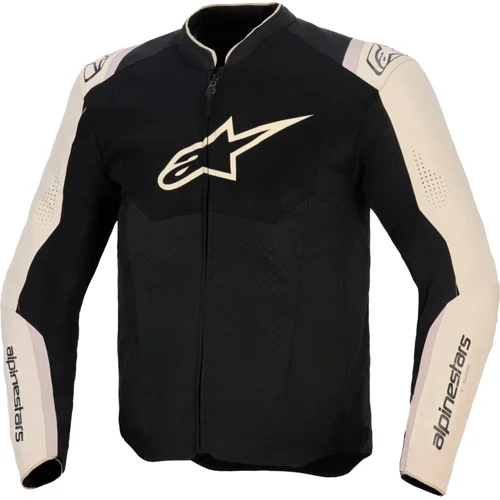 Bunda T-SPS AIR V2 ALPINESTARS 3301025-1596-M (čierna/piesková, veľkosť M)