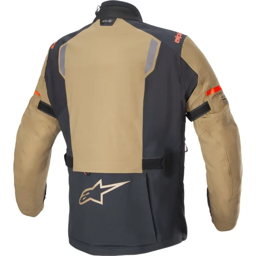 Bunda ST-7 GORE-TEX (hnedá/čierna, veľkosť M) /ALPINESTARS/ - obr. 1